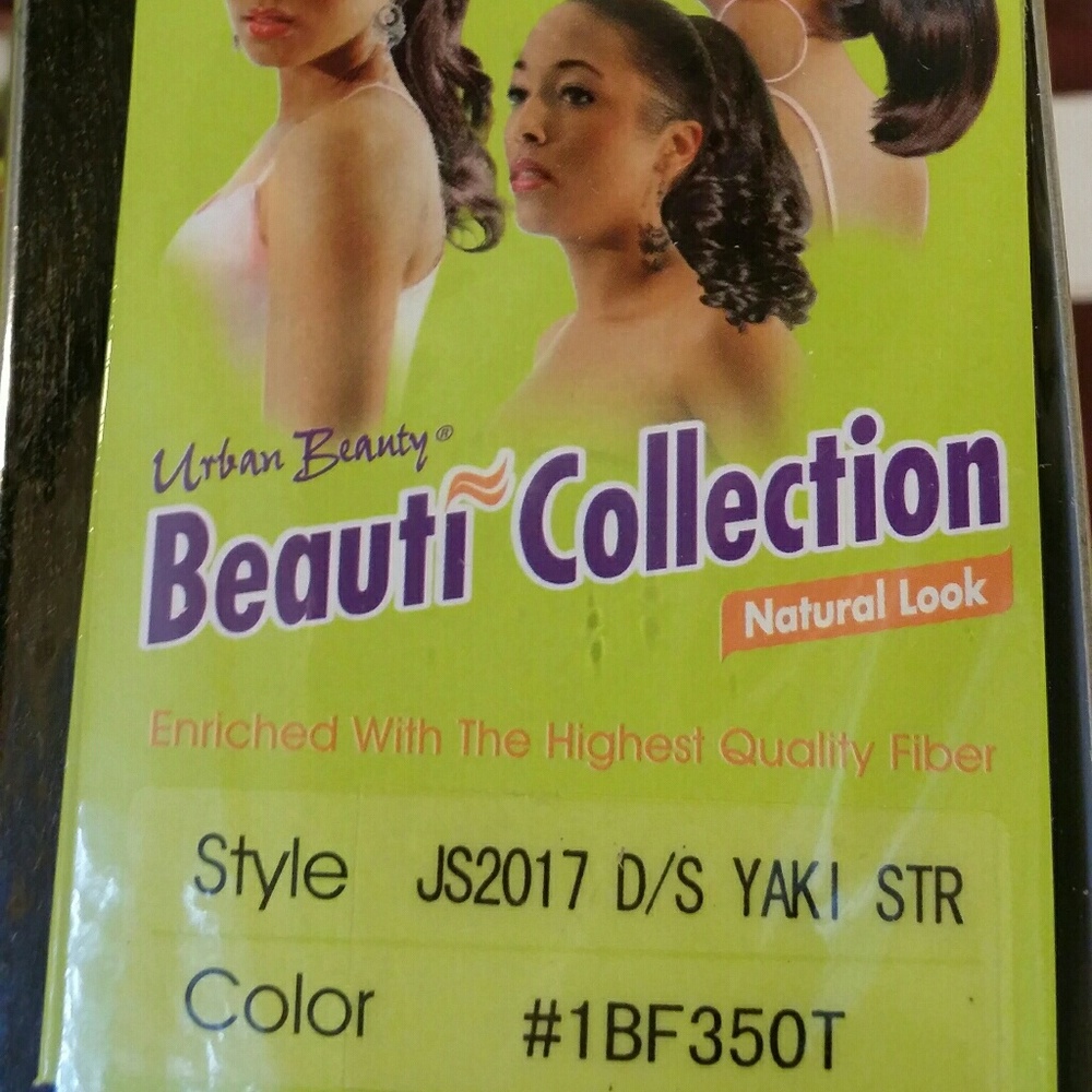 New  Draw String Ponytails - Picture 2 of 4